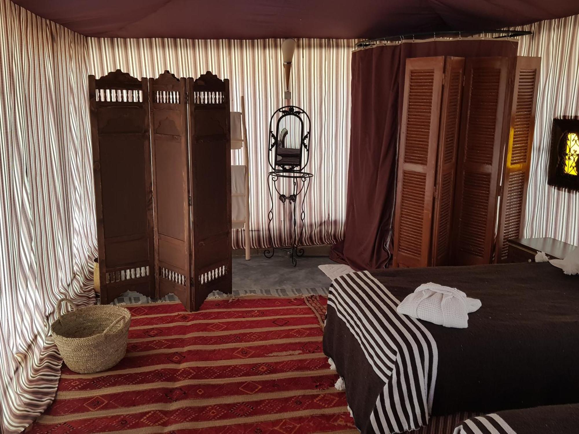 אוריקה Agafay Biv Folk & Spa By We Camps מראה חיצוני תמונה