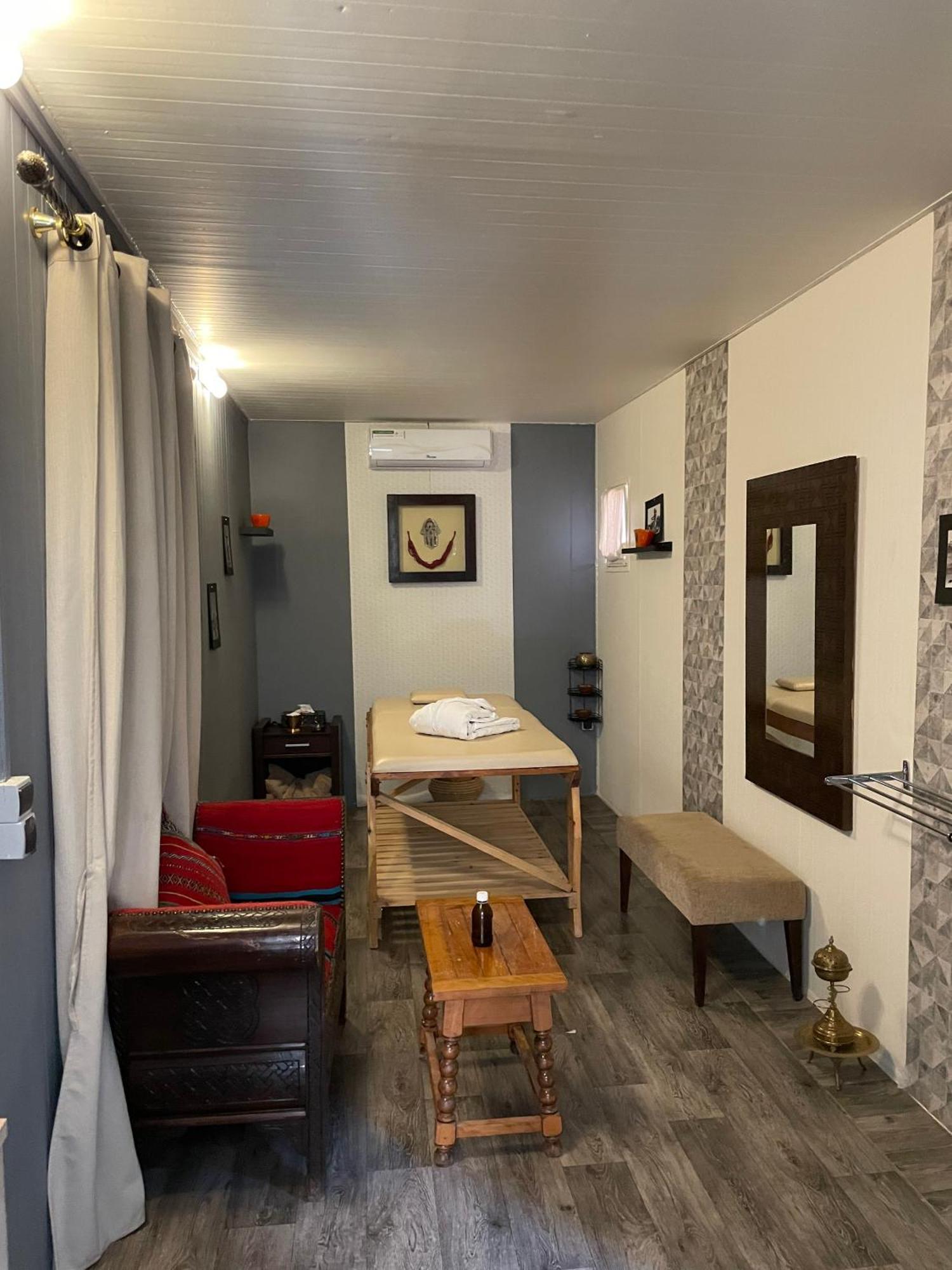 אוריקה Agafay Biv Folk & Spa By We Camps מראה חיצוני תמונה