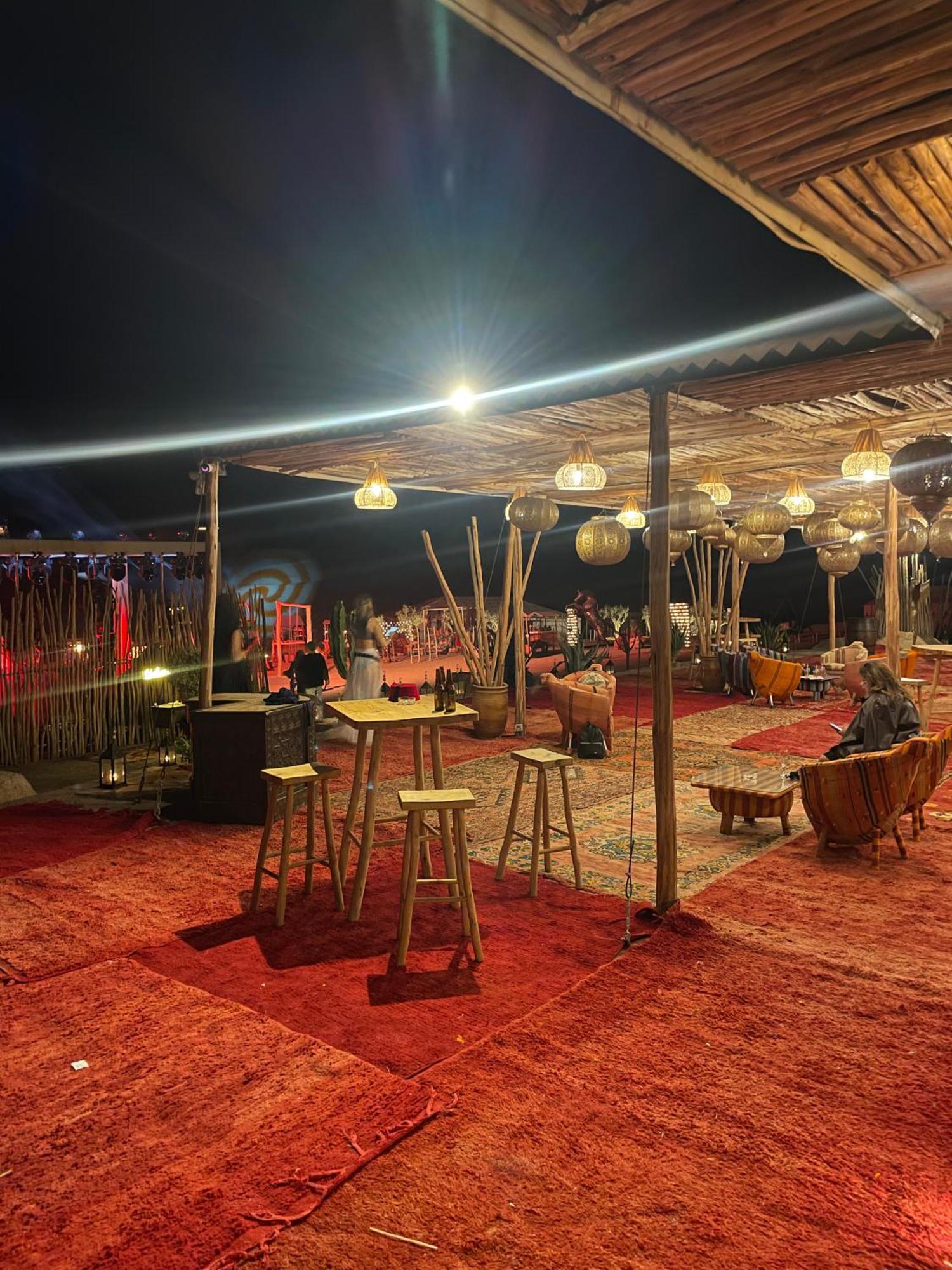 אוריקה Agafay Biv Folk & Spa By We Camps מראה חיצוני תמונה