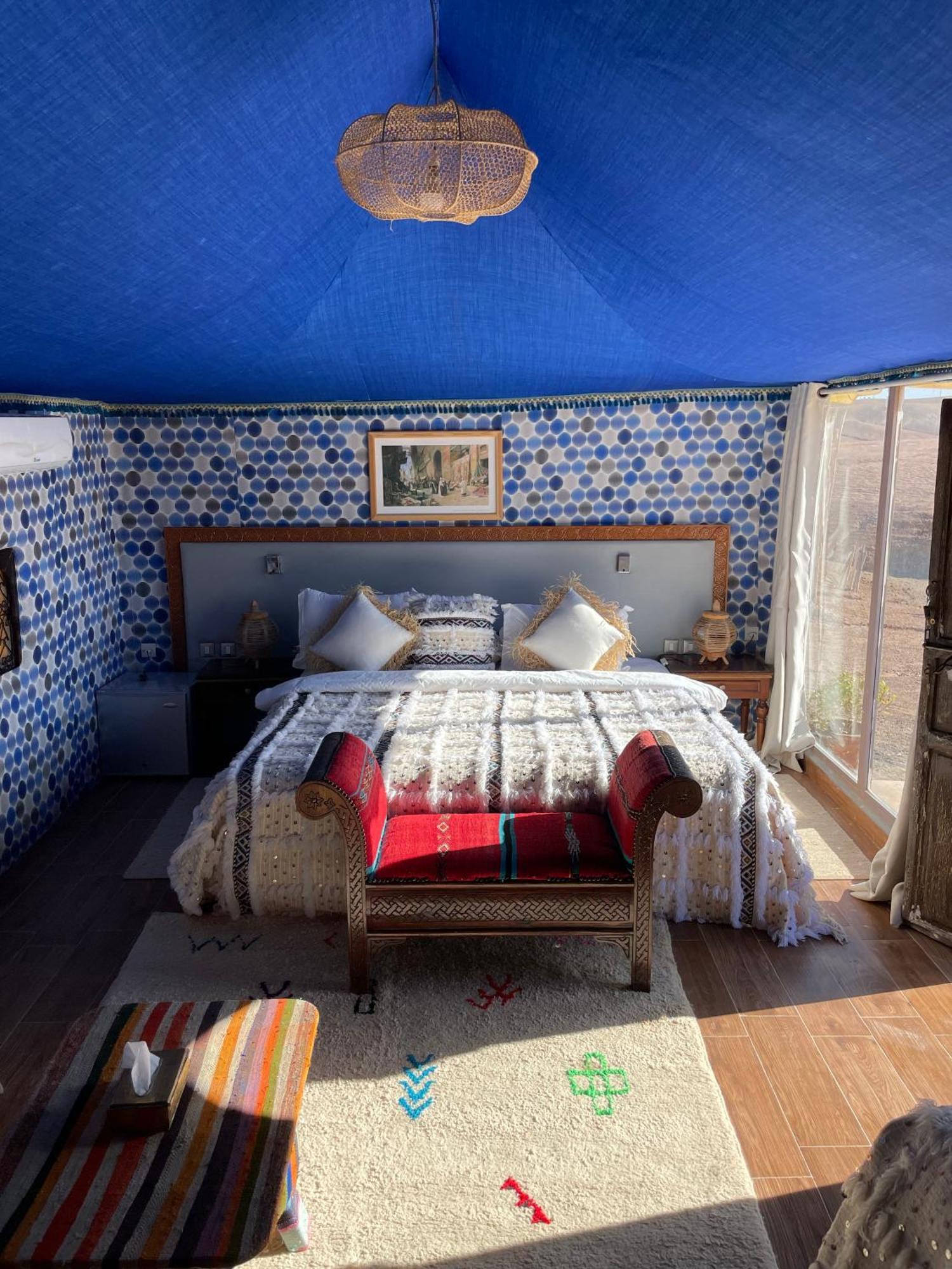 אוריקה Agafay Biv Folk & Spa By We Camps מראה חיצוני תמונה